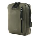 JOST Hamar Shoulder Bag XS Dark Olive JOST Hamar Shoulder Bag XS Dark Olive