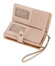 Anekke Hollywood Studio Large RFID Wallet L Nude Anekke Hollywood Studio Large RFID Wallet L Nude