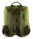 JOST Bergen Daypack Backpack Olive JOST Bergen Daypack Backpack Olive