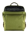 JOST Bergen Daypack Backpack Olive JOST Bergen Daypack Backpack Olive