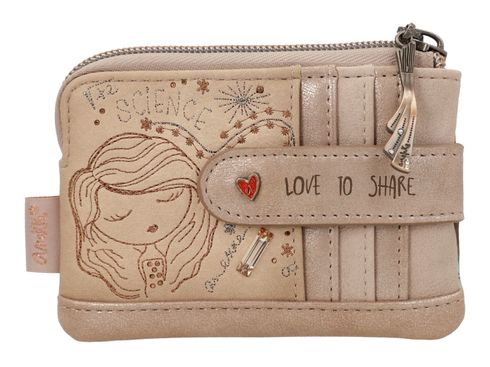 Anekke Hollywood Studio Card Holder Nude