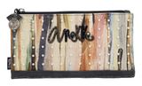 Anekke Hollywood Studio Flexible RFID Wallet L Navy Blue Anekke Hollywood Studio Flexible RFID Wallet L Navy Blue