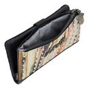 Anekke Hollywood Studio Flexible RFID Wallet L Navy Blue Anekke Hollywood Studio Flexible RFID Wallet L Navy Blue