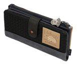 Anekke Hollywood Studio Flexible RFID Wallet L Navy Blue Anekke Hollywood Studio Flexible RFID Wallet L Navy Blue