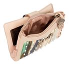 Anekke Hollywood Nude Flexible RFID Wallet Nude Anekke Hollywood Nude Flexible RFID Wallet Nude