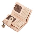 Anekke Hollywood Nude Flexible RFID Wallet Nude Anekke Hollywood Nude Flexible RFID Wallet Nude