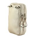 JOST Kaarina Pouch Light Silver
