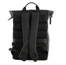 JOST Hamar Backpack Courier Black JOST Hamar Backpack Courier Black