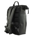 JOST Hamar Backpack Courier Black JOST Hamar Backpack Courier Black