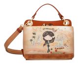 Anekke Peace & Love Mini Bag Camel Anekke Peace & Love Mini Bag Camel