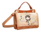 Anekke Peace & Love Mini Bag Camel Anekke Peace & Love Mini Bag Camel