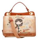 Anekke Peace & Love Mini Bag Camel Anekke Peace & Love Mini Bag Camel