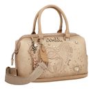 Anekke Hollywood Studio Bowling Bag Nude Anekke Hollywood Studio Bowling Bag Nude