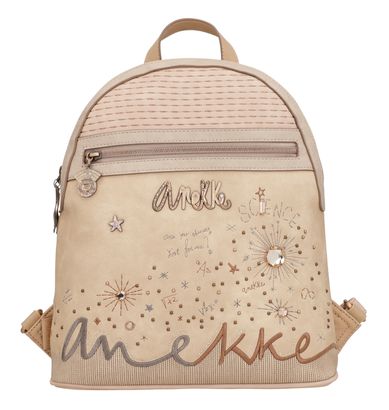 Anekke Hollywood Studio Oval Backpack Nude