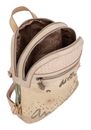 Anekke Hollywood Studio Oval Backpack Nude Anekke Hollywood Studio Oval Backpack Nude