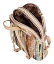 Anekke Hollywood Studio Oval Backpack Nude Anekke Hollywood Studio Oval Backpack Nude