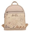 Anekke Hollywood Studio Oval Backpack Nude Anekke Hollywood Studio Oval Backpack Nude