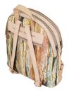 Anekke Hollywood Studio Oval Backpack Nude Anekke Hollywood Studio Oval Backpack Nude