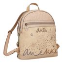 Anekke Hollywood Studio Oval Backpack Nude Anekke Hollywood Studio Oval Backpack Nude