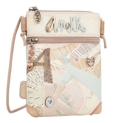 Anekke Hollywood Passion Mini Crossbody Bag Multicolor