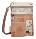 Anekke Hollywood Stars Mini Crossbody Bag Multicolor Anekke Hollywood Stars Mini Crossbody Bag Multicolor