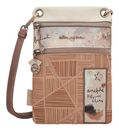 Anekke Hollywood Stars Mini Crossbody Bag Multicolor Anekke Hollywood Stars Mini Crossbody Bag Multicolor
