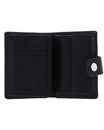 PICARD Pure 1 Leather Wallet Black PICARD Pure 1 Leather Wallet Black