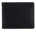 PICARD Diego Bifold Wallet Black