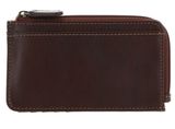 PICARD Toscana Card Holder Chestnut