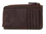 PICARD Toscana Card Holder Chestnut