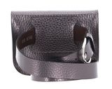 Vanzetti Glitter Radiance Belt & Belt Bag Gun Metal