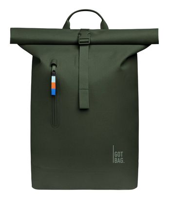 GOT BAG Rolltop Lite 2.0 Backpack Algae