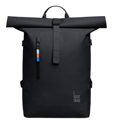 GOT BAG Rolltop 2.0 Backpack Black