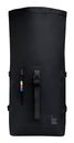 GOT BAG Rolltop 2.0 Backpack Black GOT BAG Rolltop 2.0 Backpack Black