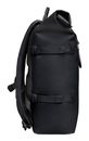 GOT BAG Rolltop 2.0 Backpack Black GOT BAG Rolltop 2.0 Backpack Black