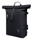GOT BAG Rolltop 2.0 Backpack Black GOT BAG Rolltop 2.0 Backpack Black