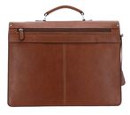 PICARD Toscana Briefcase Camel