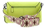 PICARD PPPP Shoulderbag Lime PICARD PPPP Shoulderbag Lime