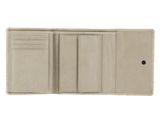 PICARD Clams 1 Flap Wallet Cream