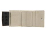 PICARD Clams 1 Flap Wallet Cream