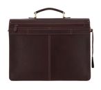 PICARD Toscana Briefcase Chestnut