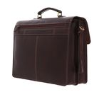 PICARD Toscana Briefcase Chestnut