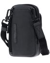 PICARD Casual Crossbody Bag Black