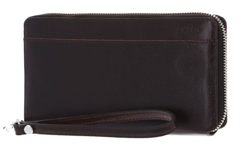 PICARD Buddy 1 Zip Around Wallet Cafe