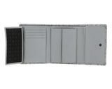 PICARD Clams 1 Flap Wallet Shark PICARD Clams 1 Flap Wallet Shark