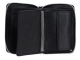 PICARD Universe 1 Zip Around Wallet Black PICARD Universe 1 Zip Around Wallet Black