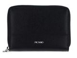 PICARD Universe 1 Zip Around Wallet Black PICARD Universe 1 Zip Around Wallet Black