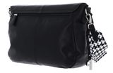 PICARD Lay Back Crossbody Bag Black