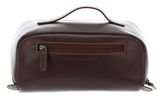 PICARD Toscana Toiletry Bag Chestnut PICARD Toscana Toiletry Bag Chestnut