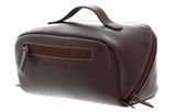 PICARD Toscana Toiletry Bag Chestnut PICARD Toscana Toiletry Bag Chestnut